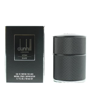 Icon Elite by Alfred Dunhill is a woody spicy fragrance for men. Top notes bergamot lime bitter orange cardamom. Middle notes vetiver blue sage juniper black pepper. Base notes ebony sandalwood suede labdanum. Icon Elite was launched in 2016.