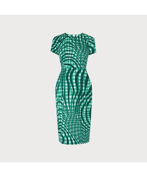 Lk bennett deals andrea dress