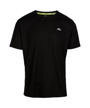 
100% Polyester. Ontwerp: Logo, eenvoudig. Hals: Ronde Hals. Mouwtype: Korte mouwen. Stoftechnologie: Ademend, Sneldrogend.