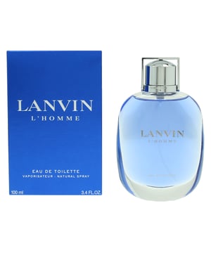 Lanvin L'Homme Edt Spray