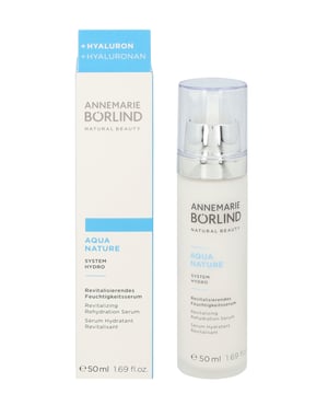 Annemarie Borlind Aquanature Sérum Réhydratant Revitalisant