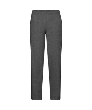 80% Katoen, 20% Polyester. Stof: Heather. Ontwerp: Eenvoudig. 260gsm. Uitgesneden label, diepe zakken, open zoom. Taille: Elastisch, binnenkoord. Duurzaamheid: Amfori, Better Cotton Initiative, BSCI, Fair Labor Association, Oeko-Tex Standard 100 Gecertificeerd, WRAP Gecertificeerd.