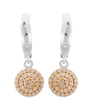Deze Orphelia Dangle Oorringen in Zilver/Roze zijn gemaakt van de hoogste kwaliteit allergievrij 925 Sterling Zilver. De Orphelia 'Leanna' Dames 925 Sterling Zilver Dangle Oorringen - Zilver/Roze ZO-7120 worden geleverd in een prachtige geschenkdoos en hebben een garantie van twee jaar - het perfecte cadeau om jezelf of een geliefde te verwennen.