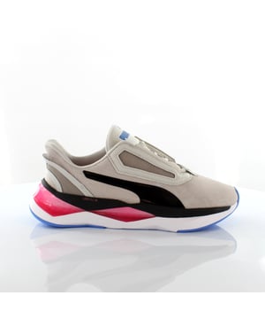 Puma Lqdcell Shatter Shift Q4 Womens Grey Trainer