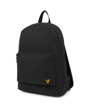 Der Lyle & Scott-Rucksack ist schon so lange, wie wir uns erinnern können, ein Muss in unserem Zubehörsortiment. Geprägt von unserem Golden Eagle Schriftzug, ist dieser Rucksack ebenso vielseitig wie langlebig. Ob Sie zur Arbeit gehen oder am Wochenende einen Spaziergang machen, dieser Rucksack ist auf alles vorbereitet. Komplett mit gepolsterten Gurten für maximalen Komfort und robusten Reißverschlüssen.