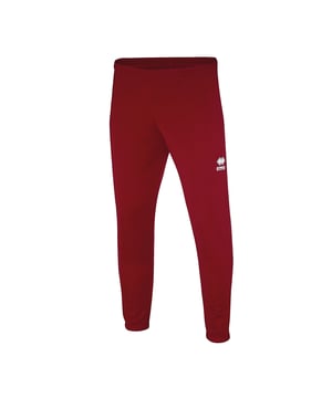 Color: Rojo 00150 Cintura: Elástica Detalles: Máxima ventilación y transpirabilidad, bajo elástico en los tobillos para facilitar el uso, cintura elástica con cordones ajustables, bolsillos laterales Cierre: Cordón en la cintura Largo: Largo Ajuste: Regular Uso: Actividad deportiva, tiempo libre