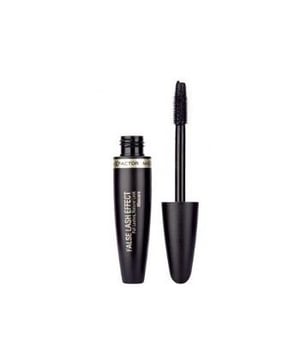 Why fake it when you can get a false lash impact with your own lashes? New False Lash Effect Mascara doubles your lash size* with the impact of false lashes without the fuss. It's this season's make up artist must have. The secret is in the lash boosting combination of Max Factor's biggest brush ever combined with patented Liquid LashTM technology. Now with every volumising coat the big brush sweeps right to the tips giving your lashes fullness and head turning attitude. The result is 100% impact. 100% you. Please note these are supplied to us in sealed three packs. They are not individually sealed, however, are brand new and unused. Priced to clear.