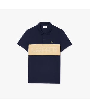 PH1470 Regular Fit Stretch Piqué Colourblock Polo Shirt Stretch cotton piqué Regular fit  straight cut Polo collar with 2 tone-on-tone buttons Classic embroidered crocodile on breast  Regular Fit Stretch Piqué Colourblock Polo Shirt Stretch cotton piqué Regular fit  straight cut Polo collar with 2 tone-on-tone buttons Classic embroidered crocodile on breast
