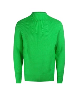Blijf warm en stijlvol met deze Parajumpers trui. Deze trui zal zeker een gespreksstarter zijn. Pronk met je unieke stijl!., Effen, elastische taille en mouwuiteinden, 100% katoen, pull-over