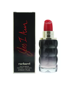 Yes I Am by Cacharel is an oriental floral fragrance for women. Top notes: raspberry, mandarin orange, lemon and bergamot. Middle notes: gardenia, ginger flower, amber, jasmine, rose and orange blossom. Base notes: milk, caramel, vanilla, cardamom, liquorice, coumarin, sandalwood, benzoin and amberwood. Yes I Am was launched in 2018.