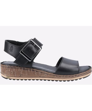 Our Wide Fit Ellie Sandal features a suede upper and a cushion comfort insole for classic style and comfort every day- Wide Fit for comfort- Suede Upper with Leather Sock and Lining- Extra Padded Cushion Comfort Insole- Hard wearing PU sole