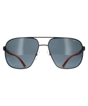 Las gafas de sol Armani Exchange AX2040S 600387 gris polarizadas redefinen la sofisticaciÃ³n contemporÃ¡nea con un toque distintivo. Estas gafas de sol presentan una montura elegante que fusiona a la perfecciÃ³n el diseÃ±o moderno con el encanto atemporal, con el logotipo de Armani Exchange en las patillas que aÃ±ade un toque de lujo discreto que te harÃ¡ destacar en cualquier ocasiÃ³n.