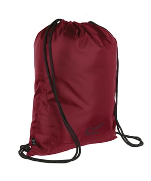 Materiaal: Gerecycleerd polyester. Stoftechnologie: Duurzaam. Bevestiging: Trekkoord. Milieuvriendelijk. Compartimenten: 1 Hoofdcompartiment. Zakken: 1 Veiligheidszak. Slijtvaste, duurzame materialen. 45 x 35 cm.
