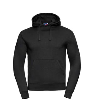 Materialzusammensetzung (%): 80% Gekämmte, ringgesponnene Baumwolle, 20% Polyester. Gewebe: angeraute Fleece-Innenseite. GSM (Gramm pro Quadratmeter): 280. Design: Unifarben. Zum Überziehen. Verdeckte Naht, Ziernähte an Armlöchern, Überschnittene Schulter, Ösen, Flache Kordel, Schlaufen für Kopfhörer, Ausschnitt mit Band, Steppstich Detail. Taschenart: 1 Kängurutasche. Nachhaltigkeit: Amfori-Freigabe, BSCI, Oeko-Tex Standard 100 zertifiziert. Bündchen: Coverstitch, gerippt. Saum: Coverstitch, gerippt. Kapuzenmerkmale: Doppellagig, angenähte Kapuze. Mit Kapuze. Langärmlig.