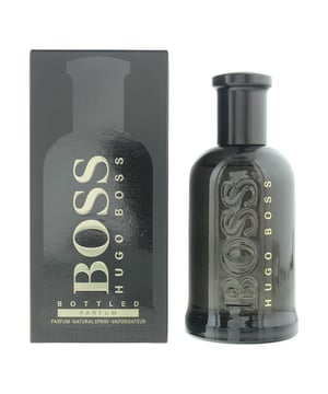 Boss Bottled Parfum, launched in 2022, is a woody spicy fragrance for men made by Hugo Boss. Perfect for Spring, Winter and Fall, this fragrance is mostly worn during the day but is equally at home during the evening. Created by Suzy Le Helley and Annick Ménardo, this fragrance contains top notes of Frankincense and Mandarin Orange. Middle notes of Fig Tree Root and Orris Concrete with base notes of Cedarwood and Leathery Notes.