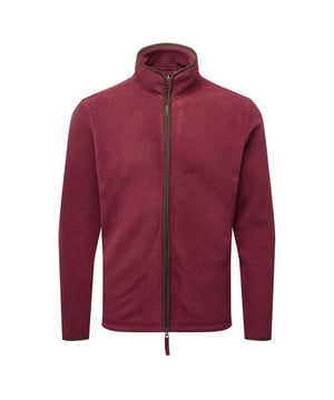 Materiaal: 100% polyester. Stof: Vlies. Ontwerp: Contrasterende details. 260gsm. Achterpaneel, Easy-Care, Voorpanelen, Zijpanelen, Gestikte panelen. Manchet: Contrast. Hals: Trechterhals. Mouwtype: Met lange mouwen. Zakken: 2 ritszakken, 2 binnenzakken. Bevestiging: Tweewegrits. Duurzaamheid: Amfori, BSCI, REACH, Sedex, WRAP Gecertificeerd.