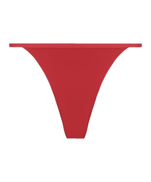 Dit is een perfecte string voor onder een strak jurkje of rokje. Hij zal niet zichtbaar zijn. Het is dus een perfecte basic maar staat ook nog eens mooi!