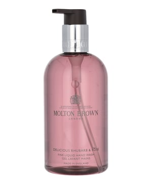 M.Brown Delicious Rhabarber & Rose Flüssiges Handwaschmittel