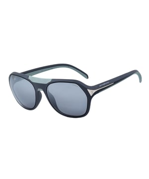 Gafas de sol unisex de color gris - Lozza SLP002M57V94X• material: inyectado• color: gris• tamaño: 57/15/140 mm (longitud de la lente / ancho del puente / longitud de la varilla)  100% UV protection