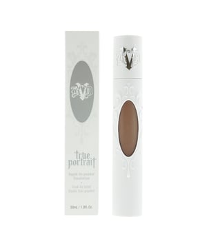 This lightweight, medium-coverage, liquid-to-powder foundation sets to a long-wear, airy-matte finish that won't clog pores. Ideal for normal to oily skin types.