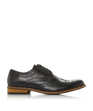 Dune palladium top brogues