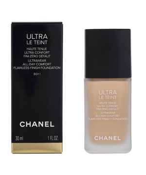 Chanel Ultra Le Teint Flawless Finish Fluid Foundation