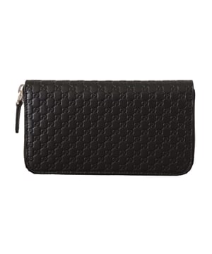 Gloednieuw met labels en stofzak
  100% Authentieke Gucci portemonnee
  Gemaakt van hoogwaardig leer
  Voorzien van een ritssluiting aan de bovenkant
  Kleur: Zwart
  Afmetingen: 19 cm (B) x 11 cm (L) x 3 cm (D)
  Perfect voor vrouwen