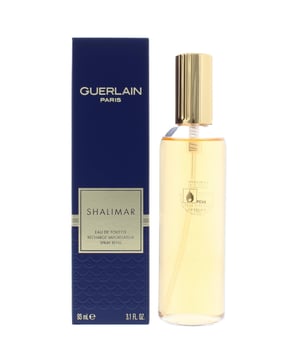 Shalimar is a sensual fragrance with an undeniable magic. The oriental fragrance radiates femininity and includes notes of bergamot jasmine may rose Tonka bean vanilla and iris. This classic scent is ideal for women of all ages.