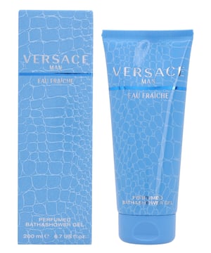 Versace Man Eau Fraiche Bath & Shower Gel