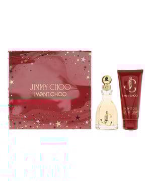 I Want Choo, launched in 2020, is an Amber Floral fragrance for women by Jimmy Choo. Perfect for all year round, this fragrance can be worn both day and night. Created by Sonia Constant, this fragrance contains top notes of Peach and Mandarin Orange. Middle notes of this fragrance are Red Lily and Jasmine with a base note of Vanilla. Complementing the fragrance is the I Want Choo Body Lotion, a luxurious formula that envelops the skin in moisture while leaving behind a subtle hint of the captivating I Want Choo scent. Enriched with nourishing ingredients, this indulgent body lotion hydrates and softens the skin, leaving it feeling velvety-smooth and delicately perfumed.