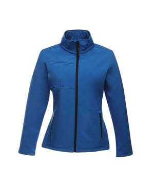 100% softshell. Waterproof and breathable build. Wind resistant membrane fabric. Inner zip guard. 2 zipped lower pockets and 1 chest pocket. Adjustable shockcord hem. Shaped fit. Regatta Womens sizing (bust approx): 6 (30in/76cm), 8 (32in/81cm), 10 (34in/86cm), 12 (36in/92cm), 14 (38in/97cm), 16 (40in/102cm), 18 (43in/109cm), 20 (45in/114cm), 22 (48in/122cm), 24 (50in/127cm), 26 (52in/132cm), 28 (54in/137cm), 30 (56in/142cm), 32 (58in/147cm), 34 (60in/152cm), 36 (62in/158cm).