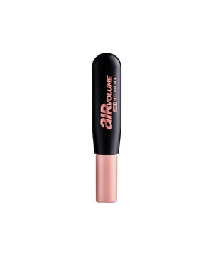 The new L’Oréal Paris Air Volume 30h Mega Black mascara is taking your lashes to new heights with Mega volume light as air. Our first whipped formula for inflated lashes and up to 10 times more volume*. Our big cushiony brush coats every lash with the Air Volume technology, locking in up to 24h of smudge & flake resistant volume. Lashes are left feeling supple and light as air. Hypoallergenic, the formula is gentle and allergy-tested, so you can get mega volume worry-free! If you are feeling even more mega, add more coats for buildable mega impact. Works on various lash types. Whether your lashes are straight, sparse or short, Air Volume Mega mascara got you!