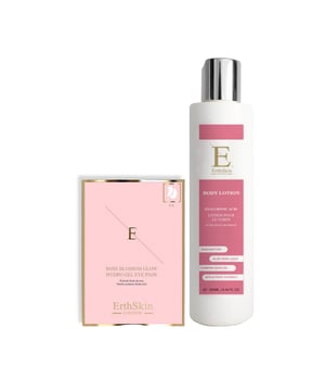 "COLLAGEEN & HYALURONZUUR BODYLOTION 250ML
 - Wonderbaarlijke zijdezachte hydraterende formule - Hydrateert en voedt onmiddellijk - Luxe vanillegeur - Geïnspireerd door gezichtsverzorging en supergeladen met hyaluronzuur en collageen - Verrijkt met zoete boter, aloë vera sap, pompoenpitolie en appelfruitextract
 Les dorstige huid met de bodylotion van Eclat Skin London, een lichtgewicht, snel absorberende formule
 die zorgt voor langdurige hydratatie en hydratatie van top tot teen. Verrijkt met collageen en
 hyaluronzuur.
 Gebruik: Masseer 's ochtends en 's avonds royaal over het hele lichaam."