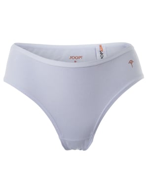 Damen Slip von JOOP! Außergewöhnlich weiche, elastische Modal-Qualität. Atmungsaktiv und hautfreundlich für höchsten Tragekomfort.