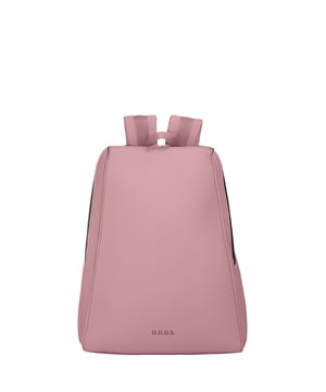 Unisex rugzak met ritssluiting. één met binnenzakken met ritssluiting. afwezige externe zakken. ontbrekende schouderband. Neopreen handvat. een binnencompartiment.  extern materiaal. polyester binnenkant. Afmetingen: 30,5x47x9 cm. Modeproduct