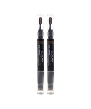 The Revlon Colorstay Browlights Eyebrow Pomade Pencil range has been designed to get natural looking brow shapes in seconds. The range contains a pencil with two parts, one part is a fool proof waterproof eyebrow pencil, that lasts for up to 16 hours and leaves eyebrows with a gorgeous matte colour and a glistening sheen, The other part of the brush is a super soft kabuki brush, designed for blending the colour and leave eyebrows natural looking.
