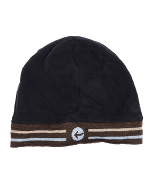 Gorro Polartec Buff.
Gorro casual, versátil y adaptable a todas tus necesidades.
Complemento ideal para proteger del frio.
Espíritu eco, diseño BUFF y tecnología avanzada para deporte o el día a día.
 Medidas: 25 x 22 cm.
 Composición: 100% Poliéster.
 Cuidados:
Lavar a mano.
No utilizar lejía.
Utilizar plancha temperatura máxima 110º.