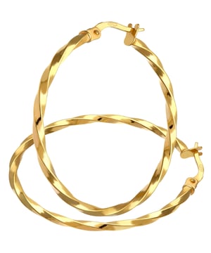 9K (375) geel goud: 1,2 gram