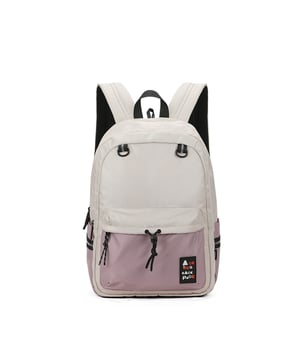 Unisex-Rucksack mit Reißverschluss. Multifunktionstaschen Innentaschen. drei mit Reißverschluss und eine seitliche Außentaschen. verstellbarer Schultergurt aus Stoff. aus Nylongriff. Drei Innenfächer. RucksackUnisex-Außenmaterial, innen mit Polyester gefüttert. Maße: 30x14,5x44 cm. Modeprodukt