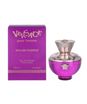 Versace Dylan Purple Pour Femme Edp Spray