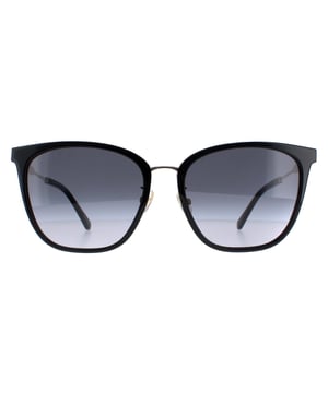 Las gafas de sol Kate Spade Maeve/F/S 807 9O en degradado negro-gris son una moderna montura cuadrada fabricada en ligero acetato. Ya sea paseando por la playa o navegando por las calles de la ciudad, estas gafas de sol son un compañero perfecto para cualquier ocasión. El logotipo de Kate Spade aparece en las patillas para garantizar la autenticidad de la marca.