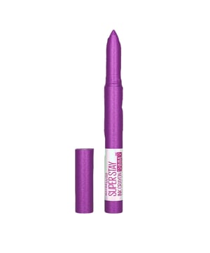 Our 1st Lip Crayon with Elastic Ink technology glides a rich layer of matte color across the lips with mistake-proof control that lasts up to 8 hours.This lipstick is easy to use perfect for on the go people who don't have time to spend ages doing their lipstick.