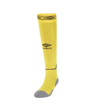 75% Polyamide, 20% Cotton, 5% Elastane. Fabric: Micro Mesh. Design: Contrast, Logo. Elasticated Ankles, Padded Heel, Toe and Achilles, Ribbed Ankle. Cuff: Elasticated, Turnover Cuff. Elasticated Foot, Flat Toe Seam.