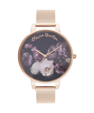 Olivia Burton OB16WG22 - Herrenuhr Quarz aus Edelstahl• Material: Edelstahl• Glas: Mineral• Armband: Edelstahl• Farbe: Gold• Wasserbeständigkeit: 0 m (0 ATM)• Gehäusegröße: 38 mm