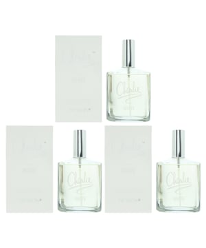 Charlie White, launched in 1994, is a Floral Green fragrance for women by Revlon. Perfect for Spring and Summer, this fragrance can be worn during the day and contains notes of Watermelon, Lily of the Valley, Violet, Peach, Jasmine and Rose.