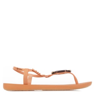 Ipanema Sparkle sandalen voor dames, bruin