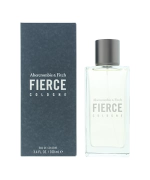 Fierce by Abercrombie & Fitch is a woody aromatic fragrance for men. Top notes are petitgrain, cardamom, lemon, orange, fir and sea notes. Middle notes are jasmine, rosemary, rose, lily-of-the-valley and sage. Base notes are vetiver, musk, oakmoss, brazilian rosewood and sandalwood. Fierce was launched in 2002.