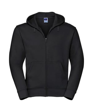Materiaal: 80% gekamd ringgesponnen katoen, 20% polyester. Stof: Geborsteld Rugvlies, Soft Touch. 280gsm. Ontwerp: Eenvoudig. Stoftechnologie: 3-laags. Zoom: deksteek, geribd. Kapkenmerken: Dubbellaags, Trekkoord, Gegroeid op de kap. Drop Shoulder, koptelefoonuitgang, visgraatband, genaaide schouders, getapete hals.. Manchet: Deksteek, Geribd. Halslijn: Kapitein. Mouwtype: Met lange mouwen. Zakken: 2 Zijzakken. Sluiting: YKK Rits. Duurzaamheid: WRAP Gecertificeerd.