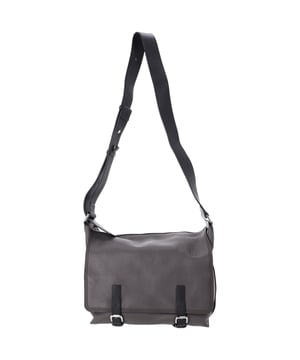 VINTAGE, RRP AS NEW
The Loewe Large Military Bag in Brown Leather is a stylish and functional messenger bag crafted from soft grained leather. This bag features the iconic Loewe embossed Anagram logo, adding a touch of luxury to its design. The adjustable shoulder strap, complete with a logo-engraved metal slider, ensures comfortable carrying. The bag's flap top secures with a magnetic closure, keeping your belongings safe and secure. Additionally, the exterior of the bag boasts a convenient zip pocket, while the interior features a slip pocket for easy organization. With its blend of style and practicality, the Loewe Large Military Bag is a versatile and elegant accessory for any occasion.


with dust bag

Loewe Large Military Bag in Brown Leather
Color: Brown
Material: Leather | sheep leather
Condition: Very good
Size: One Size
Measurements: Width: 150; Height: 280; Length: 330; Handle drop: 0; Strap length: 1070
Signs of wear: Minor scratches, tarnishing of hardware, & zip., Minor sign of wear or markings., 
SKU: 368972