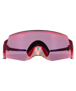 Lunettes de soleil Oakley Kato OO9455-04 Polied Black Prizm Road sont des lentilles incurvées qui s'enroulent autour du visage pour une protection latérale contre le soleil, le vent et l'impact. Ils sont super confortables grâce au cadre léger O Matter, à l'ajustement à trois points et aux oreilles et aux nosepads Unobtainium qui offrent un meilleur ajustement et une augmentation